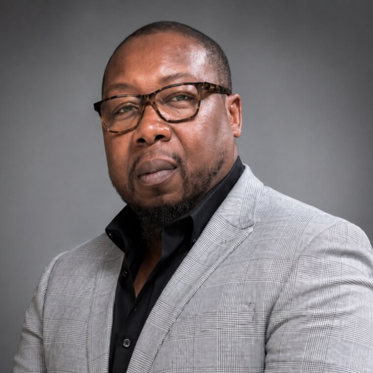 Antonio Thomas, U.S. Air Force Veteran · 24 Years of Service