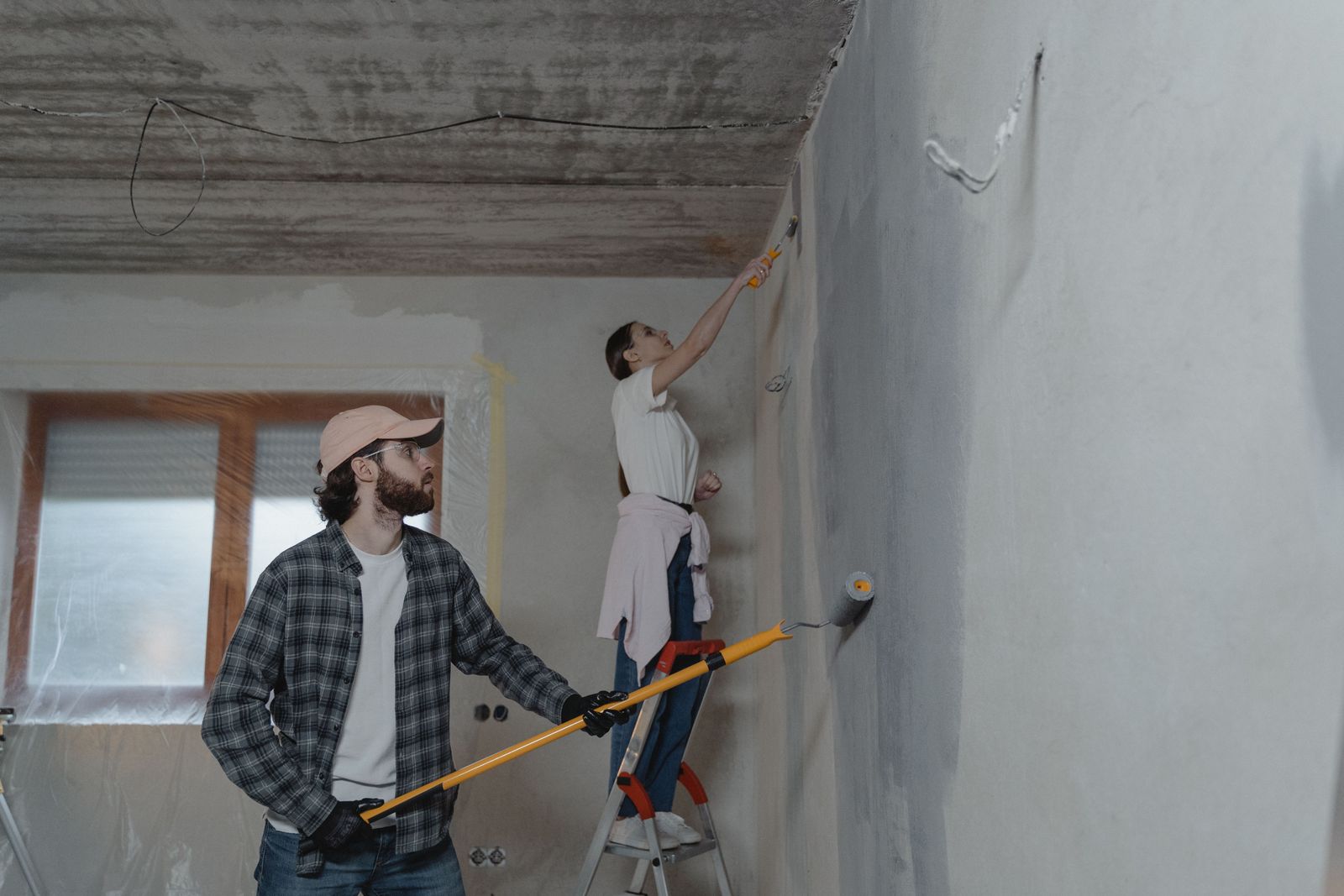 Fix-and-flip property renovation financed by Market Capital Lending