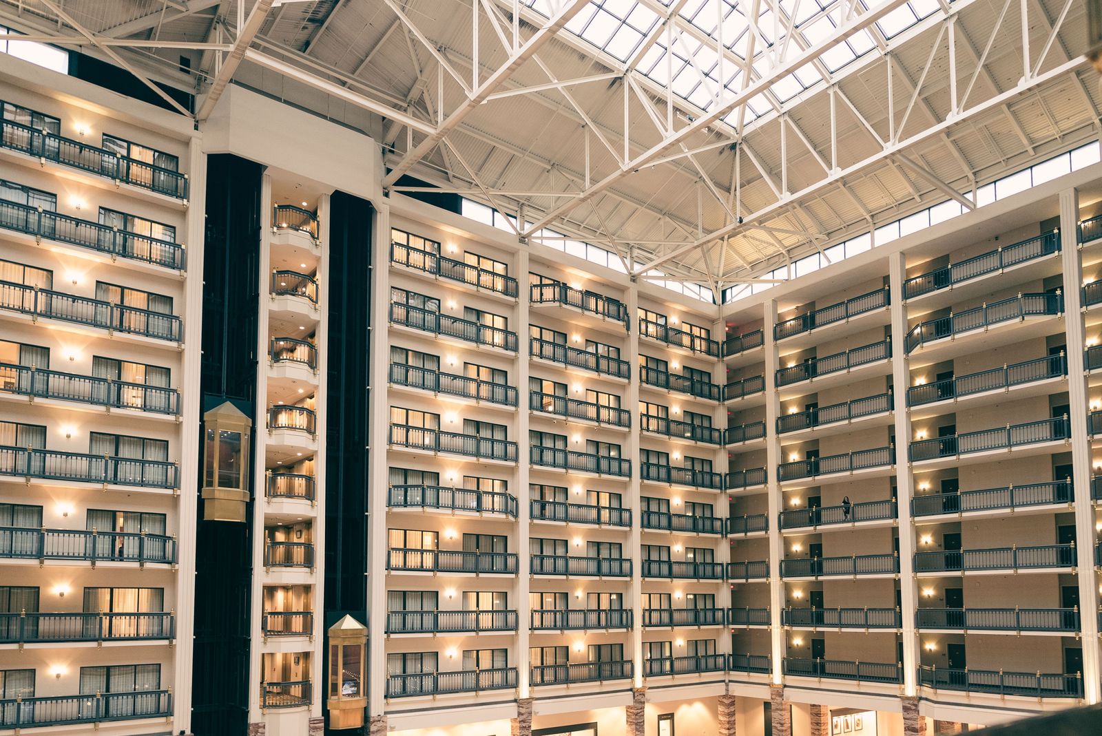 Hotel financing company near Atlanta helping a hospitality owner