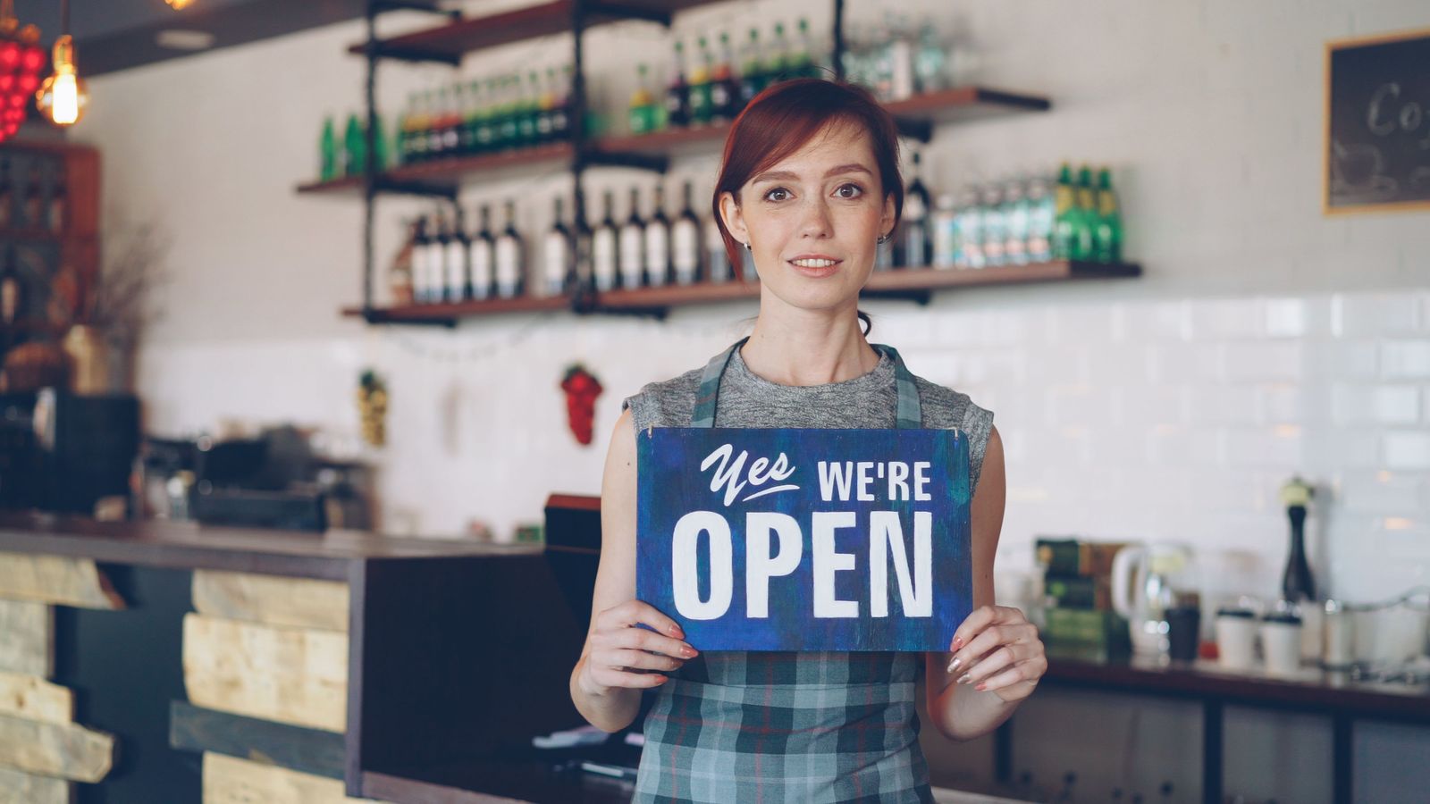 Buyer securing a business acquisition loan in Georgia