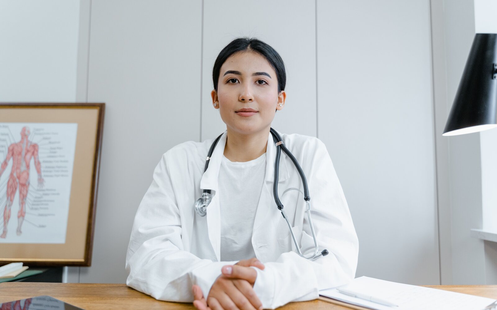 Physician in a medical practice financed through Market Capital Lending