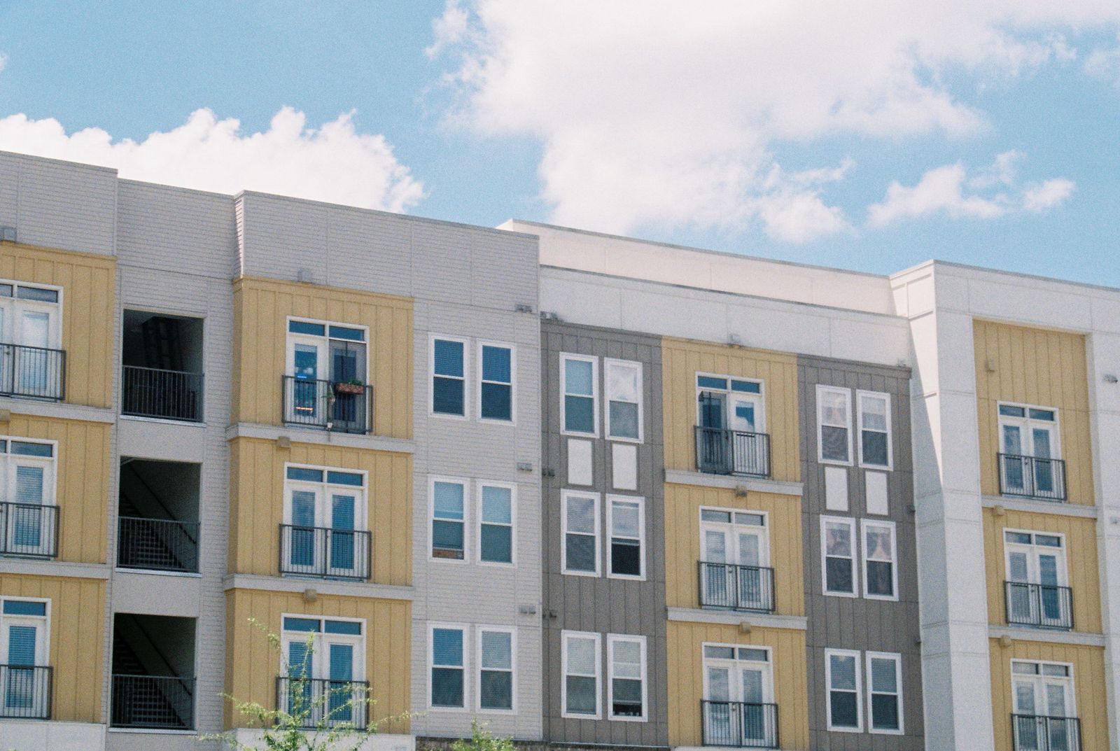 Fannie Mae multifamily loan for an apartment property