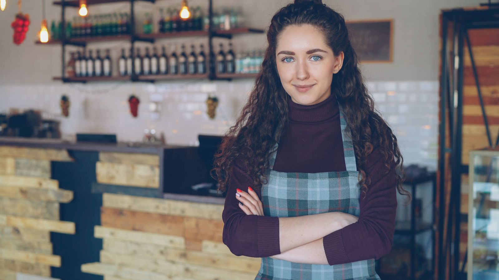 SBA 7(a) loan for a business owner
