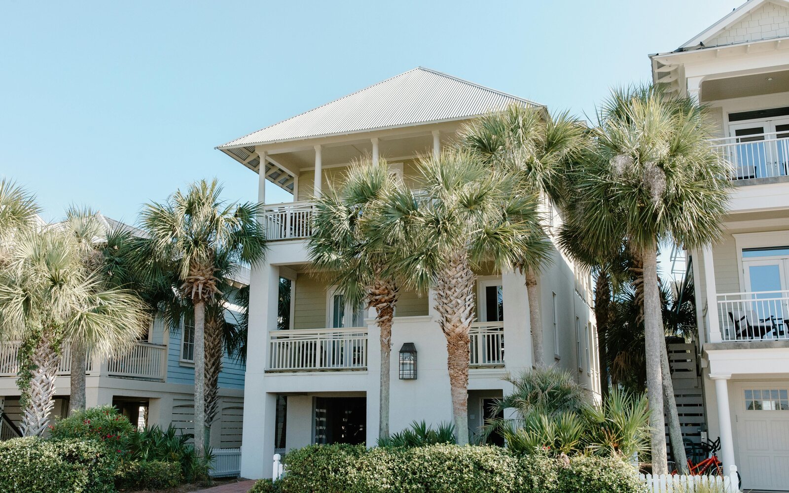 Residential senior housing community financed through Market Capital Lending