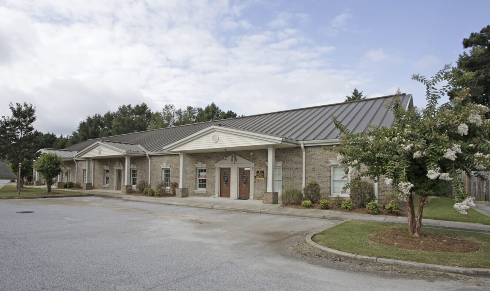 Market Capital Lending office at 3915 Harrison Rd, Loganville, Georgia